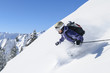 Freeride-Traum im hinteren Kleinwalsertal