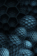 Abstract futuristic background