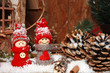 Photo: Weihnachtsmotiv Wichtel Weihnachtsmotiv Wichtel