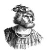 Medieval Heroe - Héros - Held