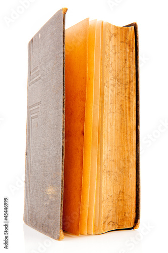 Photo: Old book Old book