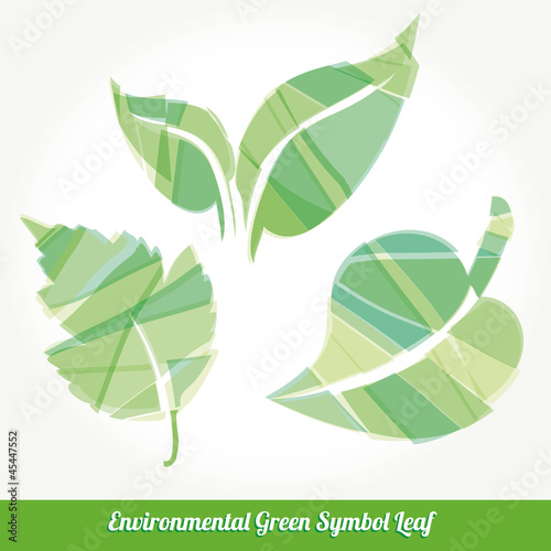 Vector: Recycle Symbol with Green Recycle Symbol with Green