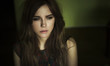 portrait of a beautiful girl in the waiting