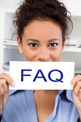 Photo: FAQ FAQ