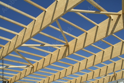 Photo: Holzkonstruktion Holzkonstruktion