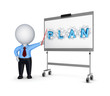 Business training concept.