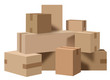 Boites carton déménagement