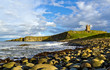 Dunstanburgh Headland
