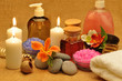 Foto: Object for the spa with candle Object for the spa with candle