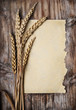 Wheat Ears