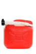 Roter Beninkanister