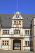 Paderborn, Schloß Neuhaus, Innenhofansicht