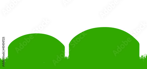 Vector: Biogasanlage Biogasanlage