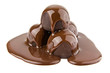 candies in a chocolate