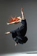the dancer