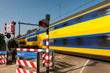 Train passing by