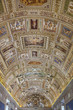 Techo de los Museos Vaticanos