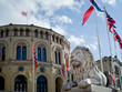 Opening of the Norwegian parlianment.