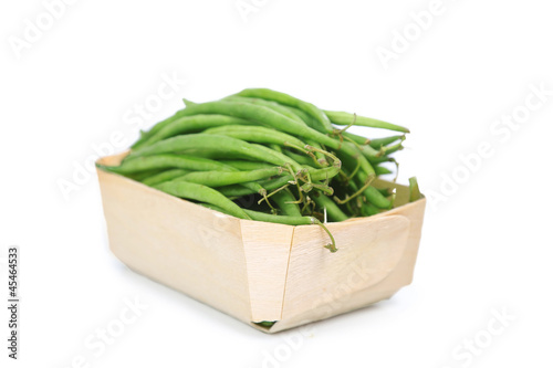 Photo: haricots verts haricots verts
