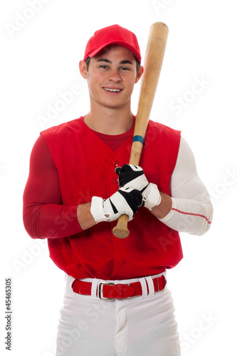 Photo: Baseball Player Baseball Player