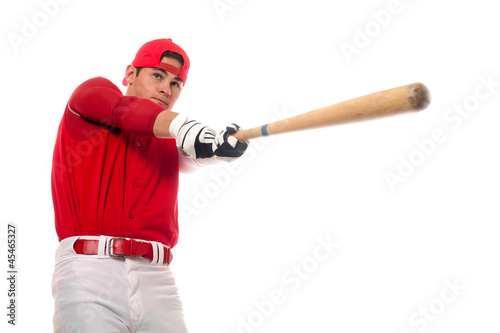 Photo: Baseball Player Baseball Player