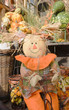 Photo: Halloween display Halloween display