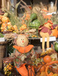 Photo: Halloween display Halloween display
