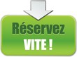 Vecteur : bouton réservez vite bouton réservez vite