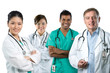Happy Medical team.
