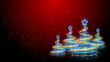 Video: Christmas Trees Background - Merry Christmas Christmas Trees Background - Merry Christmas