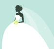 Beauty bride