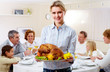 Festive dish