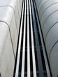 Modern industrial building