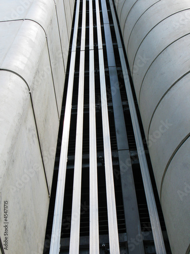 Photo: Modern industrial building Modern industrial building
