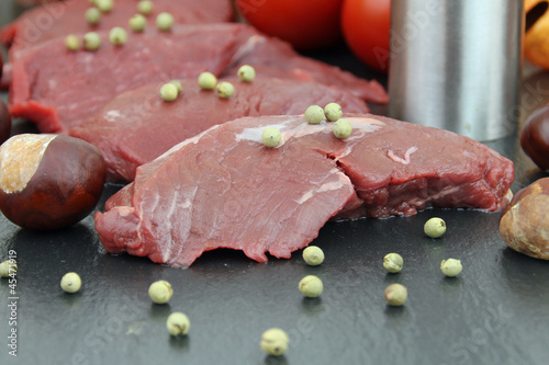 Photo: Känguruhfilets Känguruhfilets