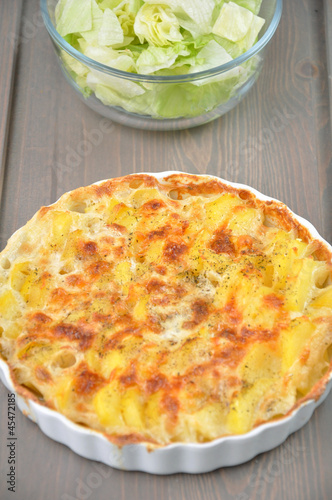 Photo: Kartoffelgratin Kartoffelgratin