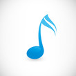 note de musique