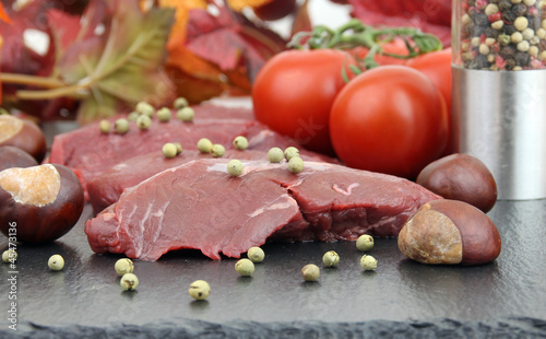 Photo: Känguruhfilets Känguruhfilets