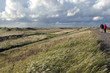 Deich, Duenen, Sankt Peter-Ording
