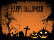 Halloween background