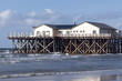 Pfahlbauten, Sankt Peter-Ording