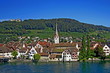 STEIN AM RHEIN bei Schaffhausen (Schweiz)