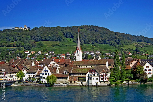 Photo: STEIN AM RHEIN bei Schaffhausen (Schweiz) STEIN AM RHEIN bei Schaffhausen (Schweiz)