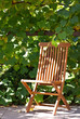 Gartenstuhl