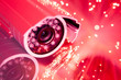 camera red