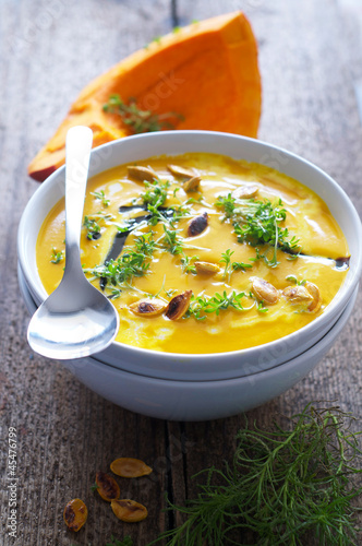 Photo: Cremesuppe Cremesuppe