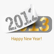 happy new year 2013 - felice anno nuovo