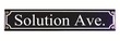 Sign Solution Ave.