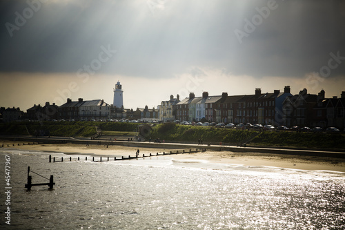Photo: Aldeburgh coast , Suffolk, England Aldeburgh coast , Suffolk, England