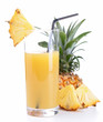 Foto: pineapple juice pineapple juice